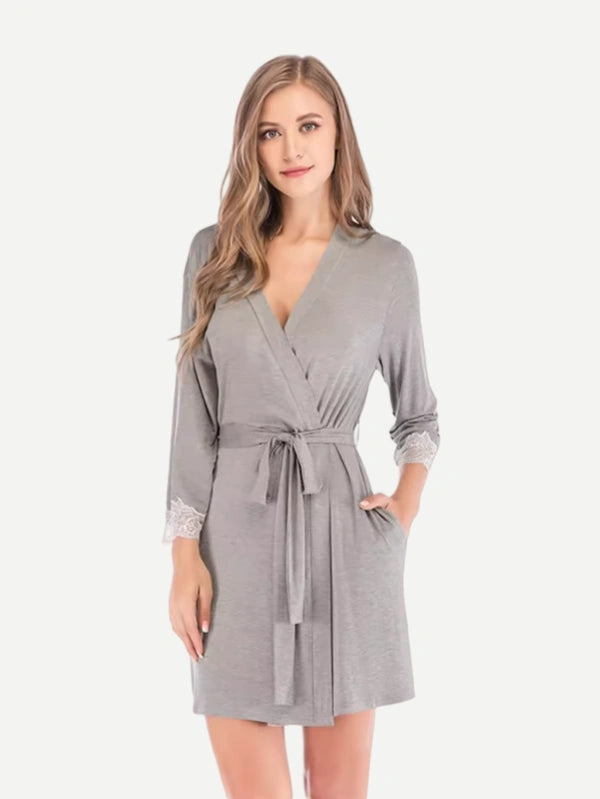 Bulk Lady Kimono Bamboo Bathrobes