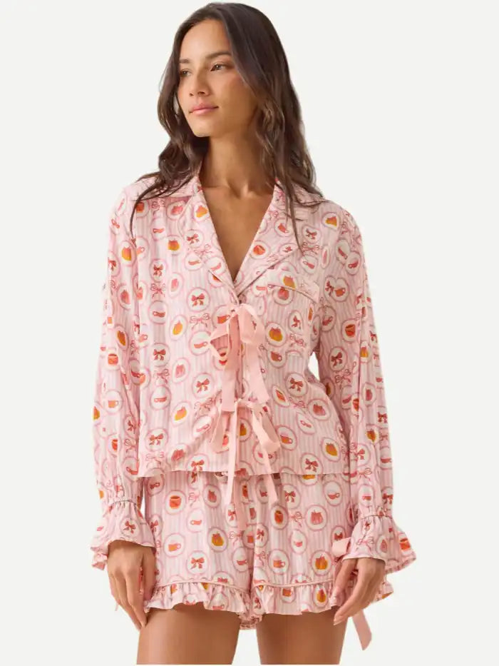 Custom Sleepwear Supplier