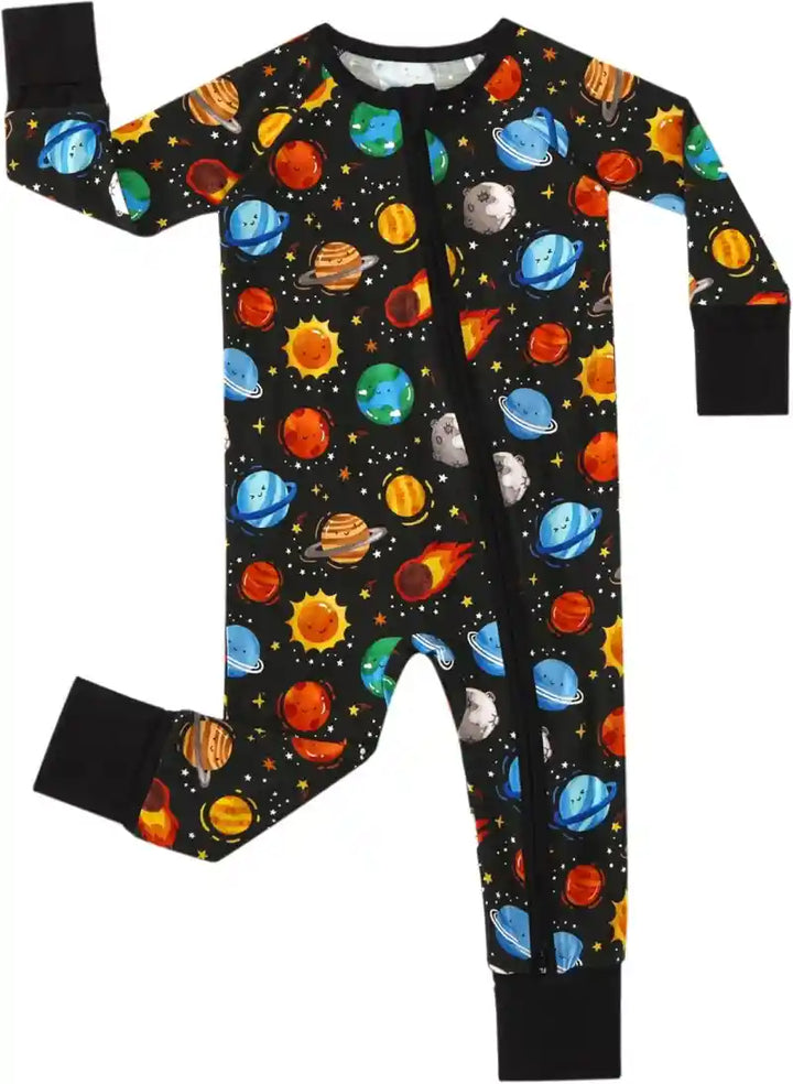 Reliable supplier of printed baby one-pieces offering bulk production, customization, and factory-direct pricing.